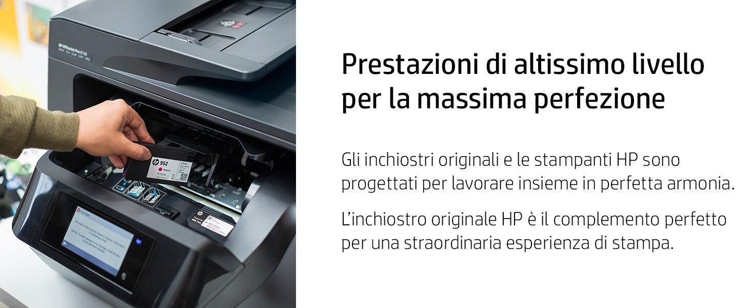 HP Confezione da 2 cartucce originali di inchiostro nero/tricromia 301 [N9J72AE]