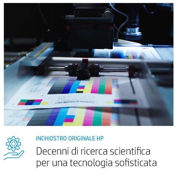 HP Confezione da 2 cartucce originali di inchiostro nero/tricromia 301 [N9J72AE]