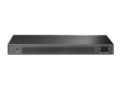 TP-Link TL-SG1048 switch di rete Non gestito Gigabit Ethernet (10/100/1000) 1U Nero [TL-SG1048]