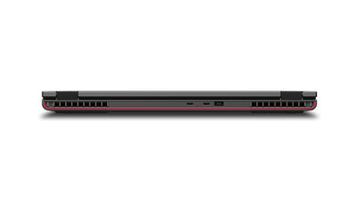 Lenovo ThinkPad P16v AMD Ryzen 7 7840HS Workstation mobile 40,6 cm (16") WUXGA 32 GB DDR5-SDRAM 1 TB SSD NVIDIA RTX A1000 Wi-Fi 6E (802.11ax) Windows 11 Pro Nero [21FE000SIX]