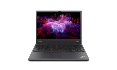 Lenovo ThinkPad P16v AMD Ryzen 7 7840HS Workstation mobile 40,6 cm (16") WUXGA 32 GB DDR5-SDRAM 1 TB SSD NVIDIA RTX A1000 Wi-Fi 6E (802.11ax) Windows 11 Pro Nero [21FE000SIX]