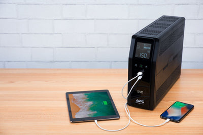 APC BR1600SI gruppo di continuità (UPS) A linea interattiva 1,6 kVA 960 W 8 presa(e) AC [BR1600SI]