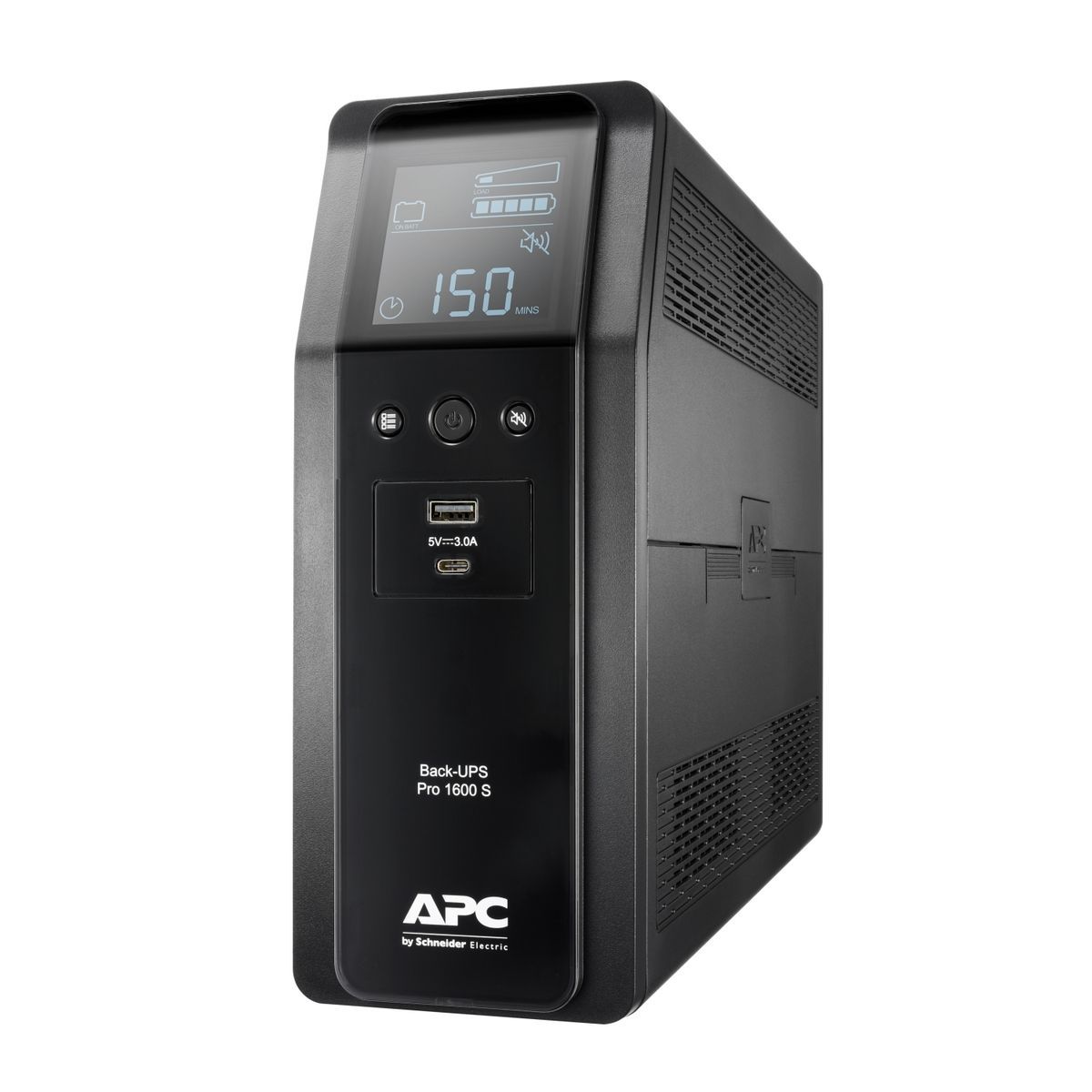 APC BR1600SI gruppo di continuità (UPS) A linea interattiva 1,6 kVA 960 W 8 presa(e) AC [BR1600SI]