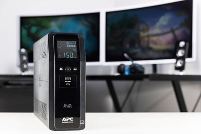 APC BR1600SI gruppo di continuità (UPS) A linea interattiva 1,6 kVA 960 W 8 presa(e) AC [BR1600SI]