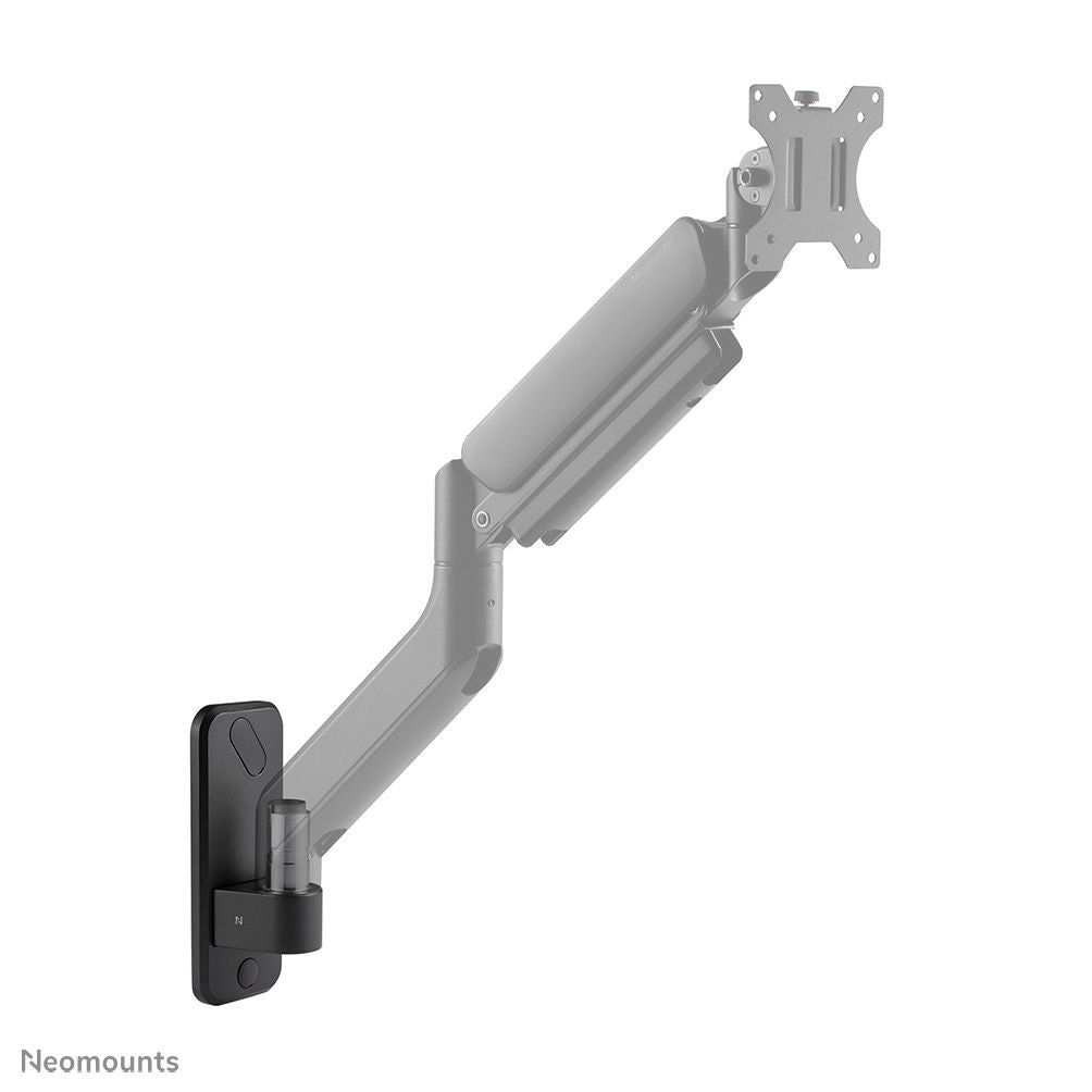 Neomounts AWL75-450BL Adattatore da parete per supporto da scrivania [AWL75-450BL]