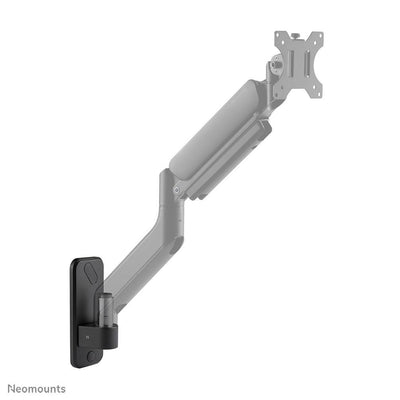Neomounts AWL75-450BL Adattatore da parete per supporto da scrivania [AWL75-450BL]