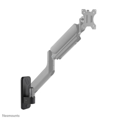 Neomounts AWL75-450BL Adattatore da parete per supporto da scrivania [AWL75-450BL]