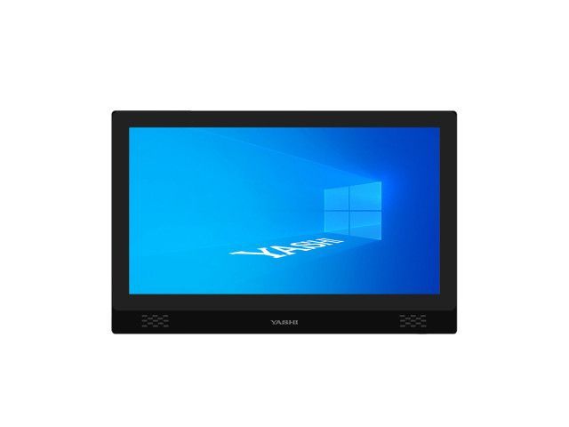 YASHI PY1745 All-in-One PC Intel Core i3 i3-1005G1 43,9 cm (17.3") 1920 x 1080 Pixel Touch screen All-in-One tablet PC 8 GB DDR4-SDRAM 256 GB SSD Windows 11 Pro Wi-Fi 6 (802.11ax) Nero [PY1745]