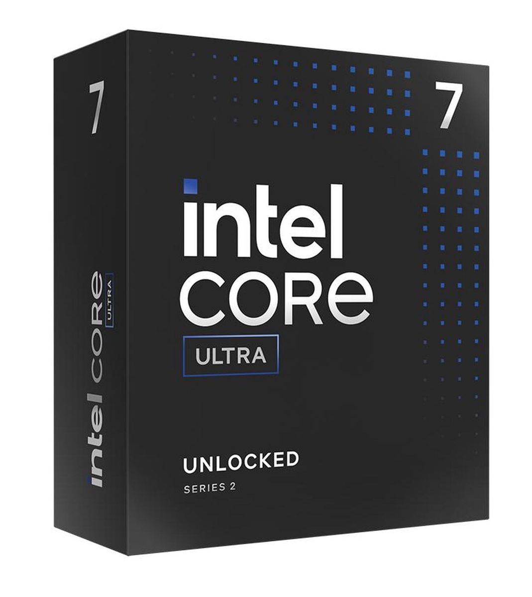 Intel Core Ultra 7 265K processore 30 MB Cache intelligente Scatola [BX80768265K]