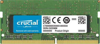 Crucial CT32G4SFD832A memoria 32 GB 1 x 32 GB DDR4 3200 MHz [CT32G4SFD832A]