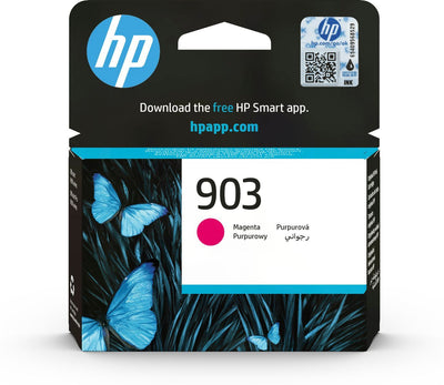 HP Cartuccia di inchiostro magenta originale 903 [T6L91AE#BGX]