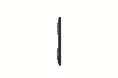 LG 98UH5J-H visualizzatore di messaggi Pannello piatto per segnaletica digitale 2,49 m (98") LCD Wi-Fi 500 cd/m 4K Ultra HD Nero WebOS 24/7 [98UH5J-H.AEU]