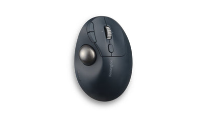 Kensington Pro Fit Ergo TB550 mouse Ufficio Mano destra RF senza fili + Bluetooth Trackball 1600 DPI [K72196WW]
