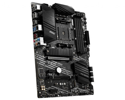 MSI B550-A Pro Presa AM4 ATX AMD B550 [B550-APRO] - ITPartners