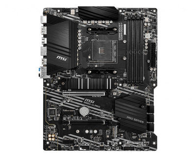 MSI B550-A PRO scheda madre Presa AM4 ATX AMD B550 [B550-APRO]