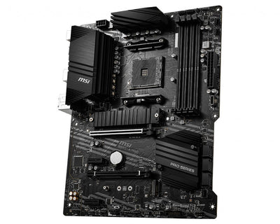 MSI B550-A PRO scheda madre Presa AM4 ATX AMD B550 [B550-APRO]