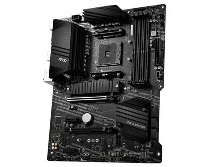 MSI B550-A Pro Presa AM4 ATX AMD B550 [B550-APRO] - ITPartners