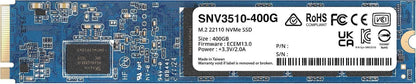 Synology SNV3510 400 GB M.2 PCI Express 3.0 NVMe [SNV3510-400G]