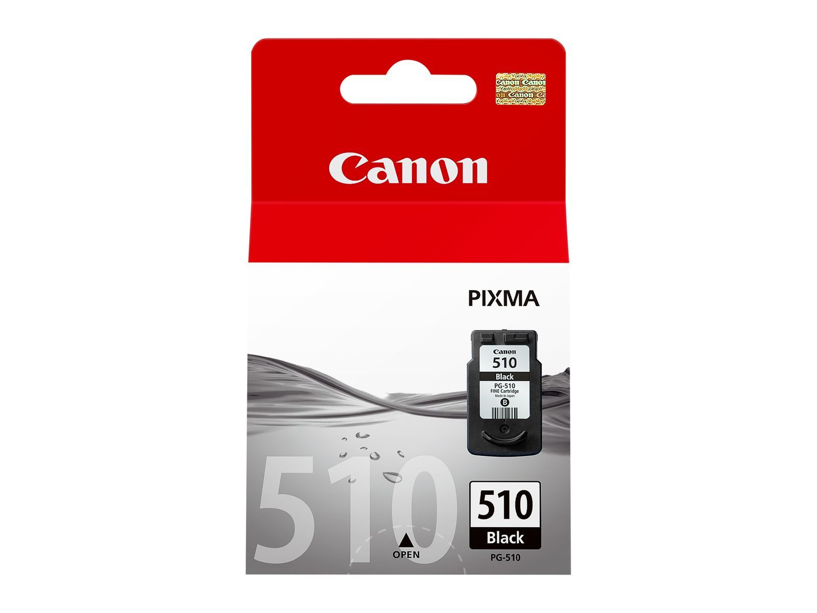 Canon PG-510 Cartuccia d'inchiostro nero originale 1pz [2970B001]