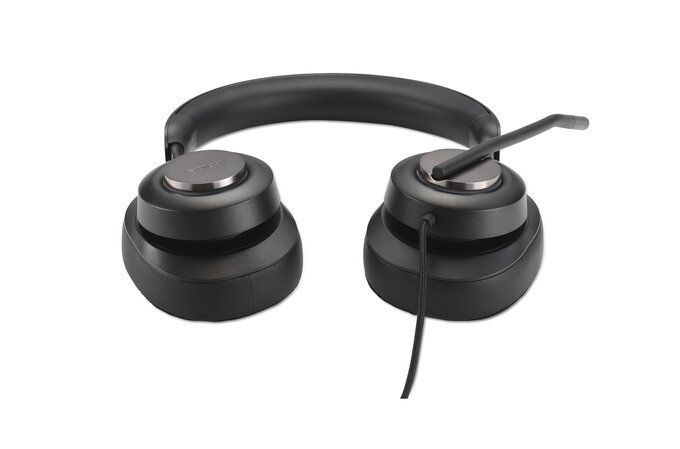 Kensington Cuffie over-ear USB-C H2000 [K83451WW]