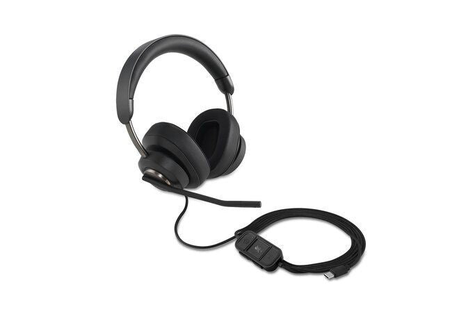 Kensington Cuffie over-ear USB-C H2000 [K83451WW]