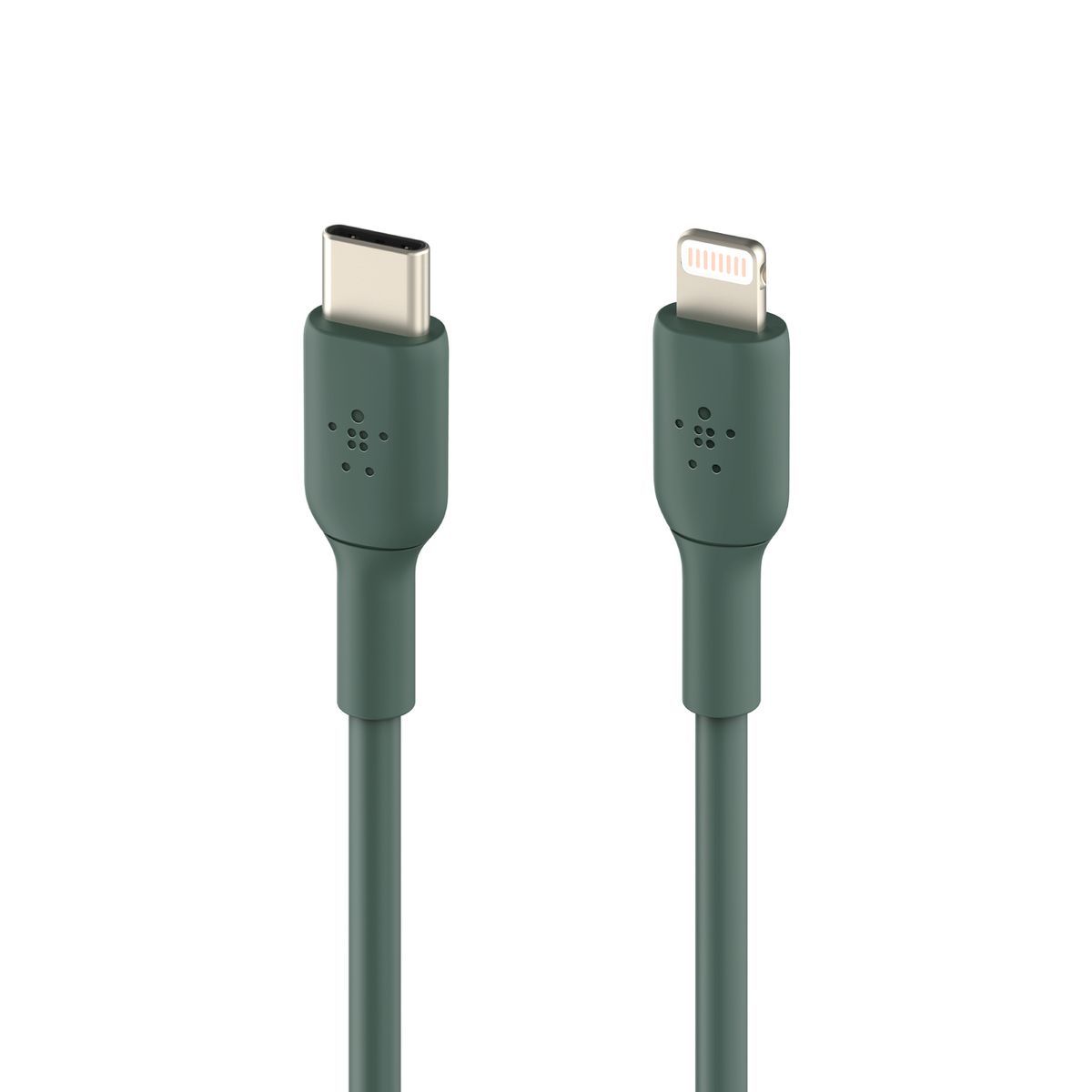 Belkin CAVO IN PVC DA USB-C A LIGHTNING 2M [CAA003BT2MBK]