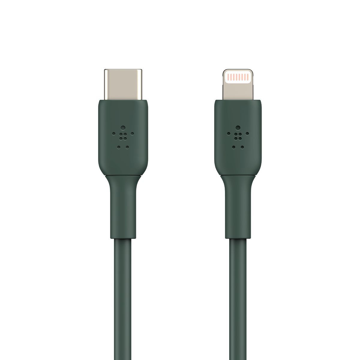 Belkin CAVO IN PVC DA USB-C A LIGHTNING 2M [CAA003BT2MBK]