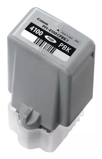 Canon LUCIA PRO II cartuccia d'inchiostro 1 pz Originale Resa standard Nero per foto [6777C001]