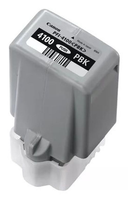 Canon LUCIA PRO II cartuccia d'inchiostro 1 pz Originale Resa standard Nero per foto [6777C001]