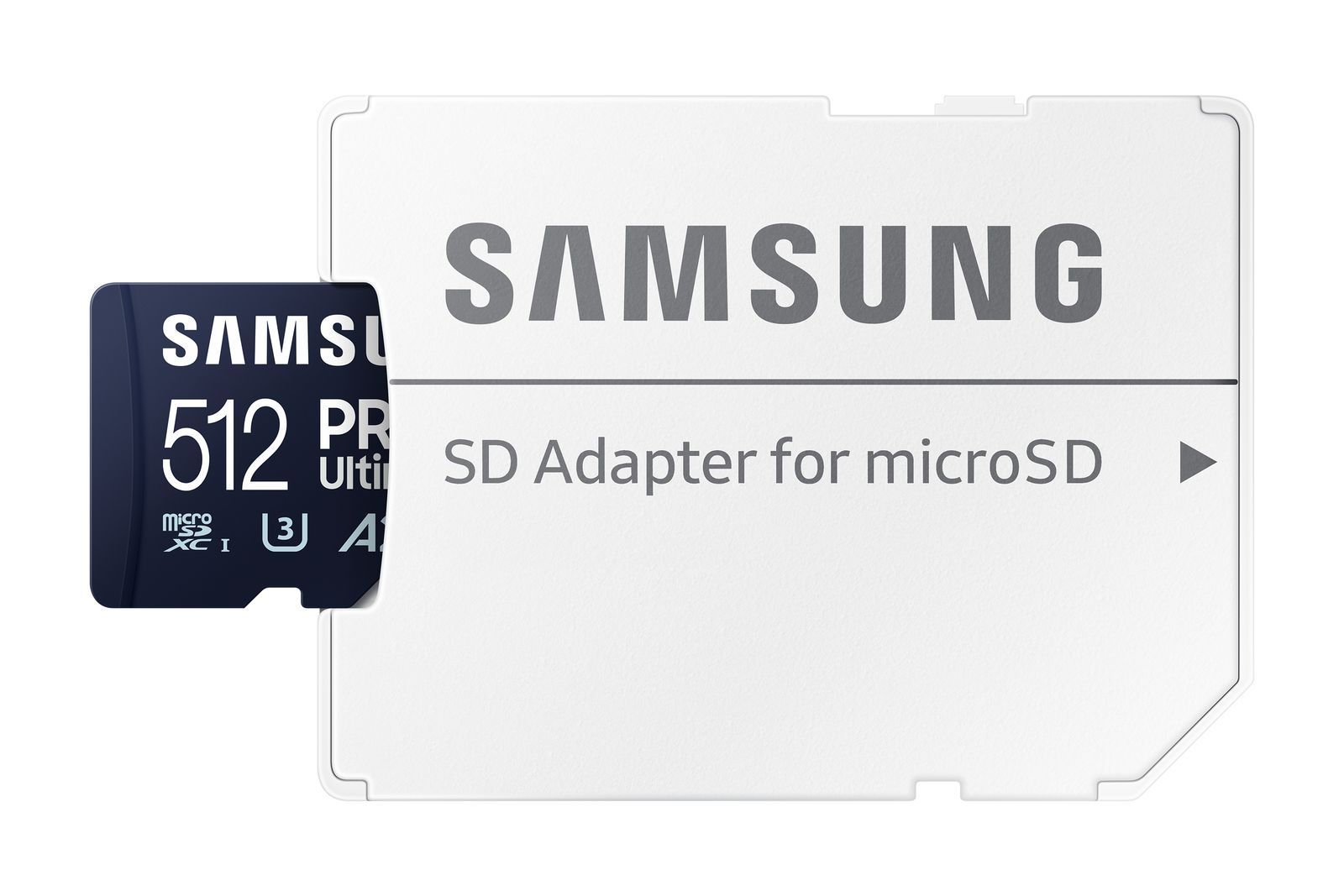 Samsung PRO Ultimate microSD Memory Card 512GB [MB-MY512SA/WW]