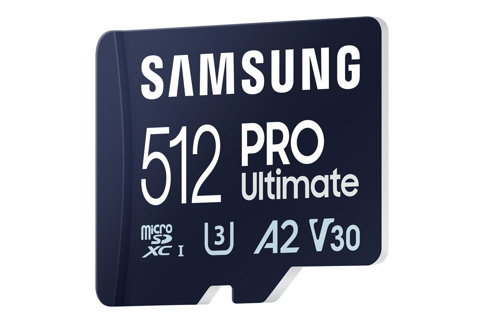 Samsung PRO Ultimate microSD Memory Card 512GB [MB-MY512SA/WW]