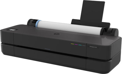 HP PLOTTER DESIGNJET T250 24 A1, GLAN, WIFI, TAGLIERINA AUTOMATICA [5HB06D]