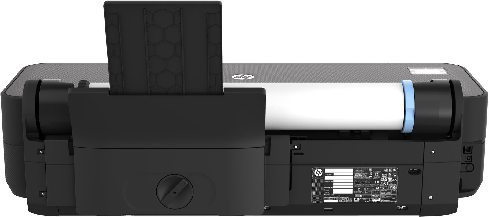 HP PLOTTER DESIGNJET T250 24 A1, GLAN, WIFI, TAGLIERINA AUTOMATICA [5HB06D]