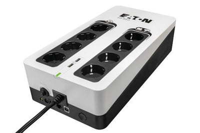 Eaton 3S850D gruppo di continuità (UPS) Standby (Offline) 0,85 kVA 510 W 8 presa(e) AC [3S850D]