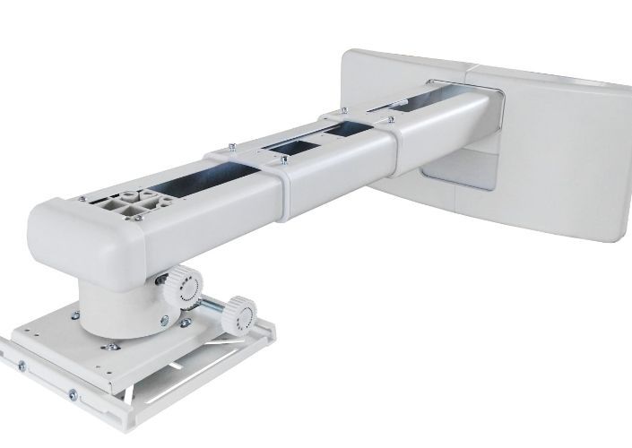 Optoma OWM3000 supporto per proiettore Parete Grigio [OWM3000]