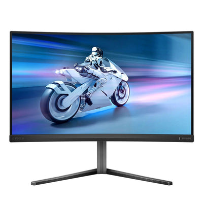 Philips Evnia 5000 27M2C5200W/00 Monitor PC 68,6 cm (27") 1920 x 1080 Pixel Full HD LCD Grigio [27M2C5200W/00]