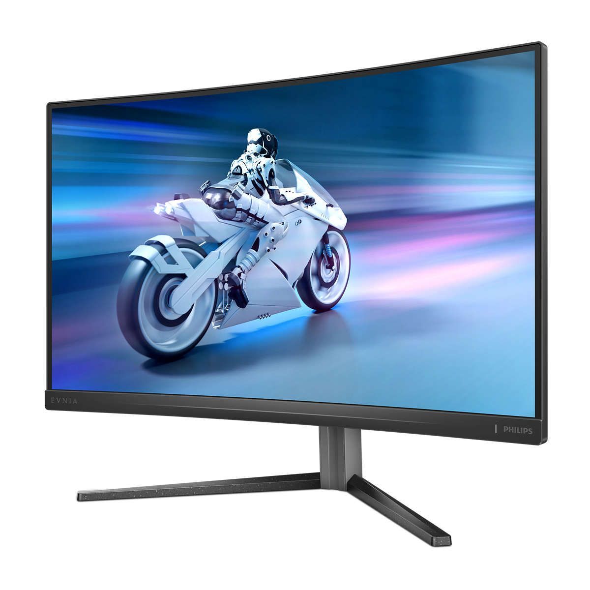 Philips Evnia 5000 27M2C5200W/00 Monitor PC 68,6 cm (27") 1920 x 1080 Pixel Full HD LCD Grigio [27M2C5200W/00]