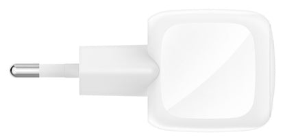 Belkin BoostCharge Computer portatile, Smartphone, Tablet Bianco AC Ricarica rapida Interno [WCA008KQWH]