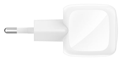 Belkin BoostCharge Computer portatile, Smartphone, Tablet Bianco AC Ricarica rapida Interno [WCA008KQWH]