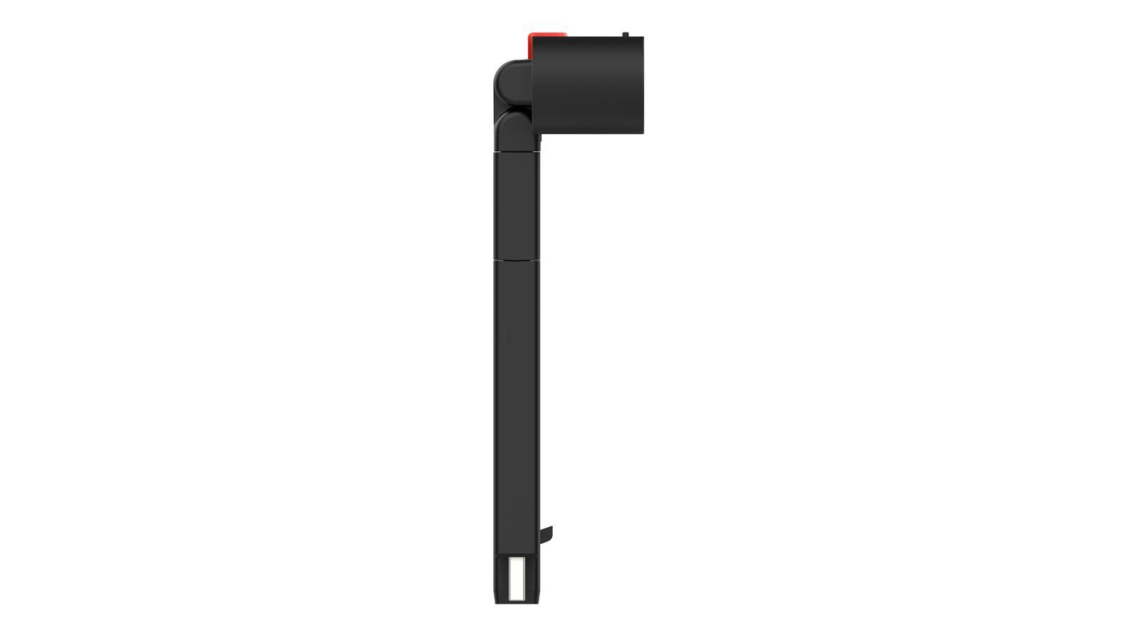 Lenovo ThinkVision MC60 webcam 1920 x 1080 Pixel USB 2.0 Nero [4XC1J05150]