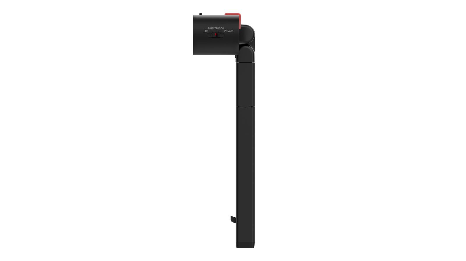 Lenovo ThinkVision MC60 webcam 1920 x 1080 Pixel USB 2.0 Nero [4XC1J05150]