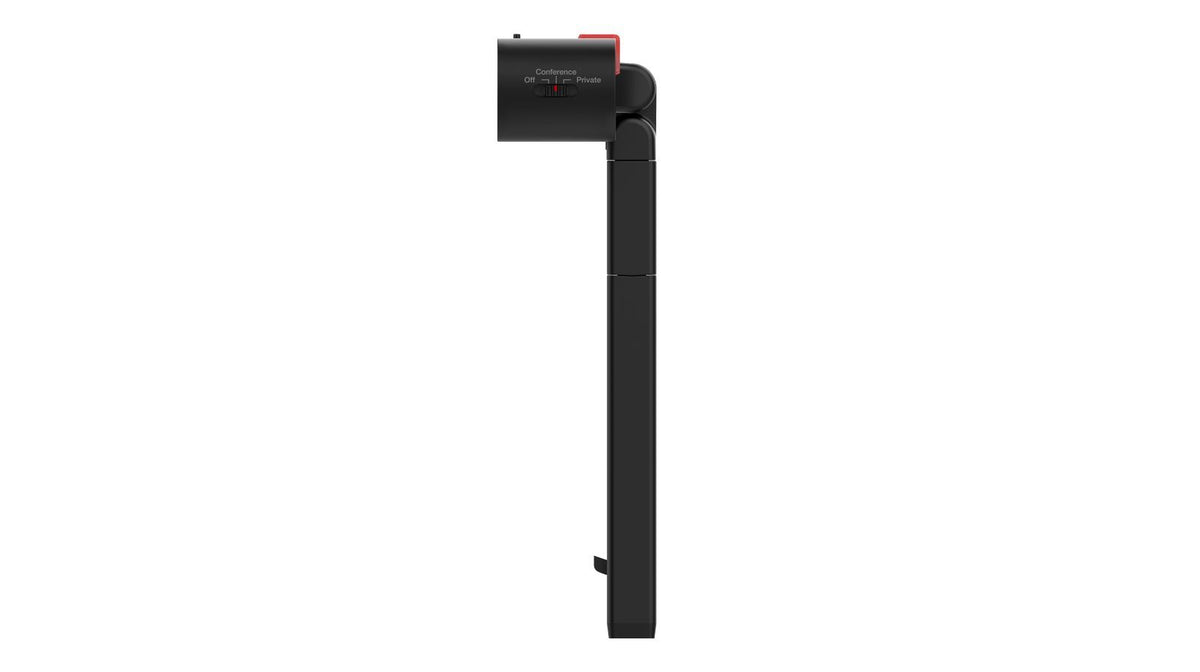 Lenovo ThinkVision MC60 webcam 1920 x 1080 Pixel USB 2.0 Nero [4XC1J05150]