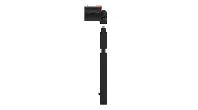 Lenovo ThinkVision MC60 webcam 1920 x 1080 Pixel USB 2.0 Nero [4XC1J05150]