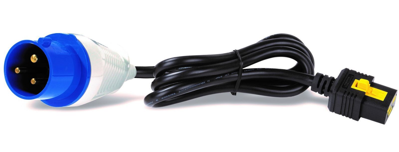 APC AP8858EU3 unità di distribuzione dell'energia (PDU) 20 presa(e) AC 0U [AP8858EU3]