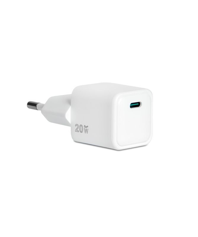 Vultech CC-120PDCUGWH Caricabatterie per dispositivi mobili Universale Bianco AC Ricarica rapida Interno [CC-120PDCUGWH] - ITPartners