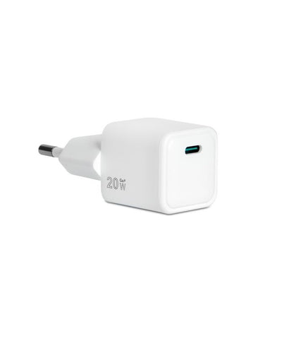 Vultech CC-120PDCUGWH Caricabatterie per dispositivi mobili Universale Bianco AC Ricarica rapida Interno [CC-120PDCUGWH]