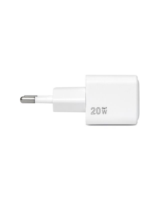Vultech CC-120PDCUGWH Caricabatterie per dispositivi mobili Universale Bianco AC Ricarica rapida Interno [CC-120PDCUGWH]