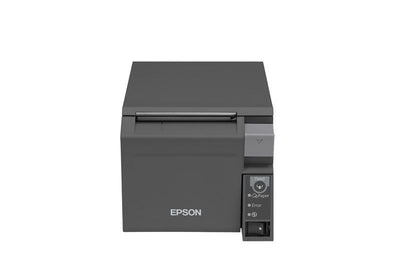 Epson TM-T70II (022A1): UB-E04 + Built-in USB, PS, EDG, Buzzer, EU [C31CD38022A1]