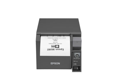 Epson TM-T70II (022A1): UB-E04 + Built-in USB, PS, EDG, Buzzer, EU [C31CD38022A1]