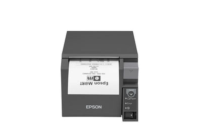Epson TM-T70II (022A1): UB-E04 + Built-in USB, PS, EDG, Buzzer, EU [C31CD38022A1]